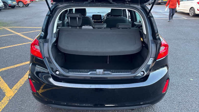 Ford Fiesta 1.0 EcoBoost Zetec 5dr Petrol Hatchback